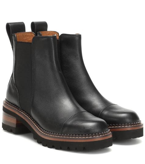 See By Chloé Ankle boots for Women 